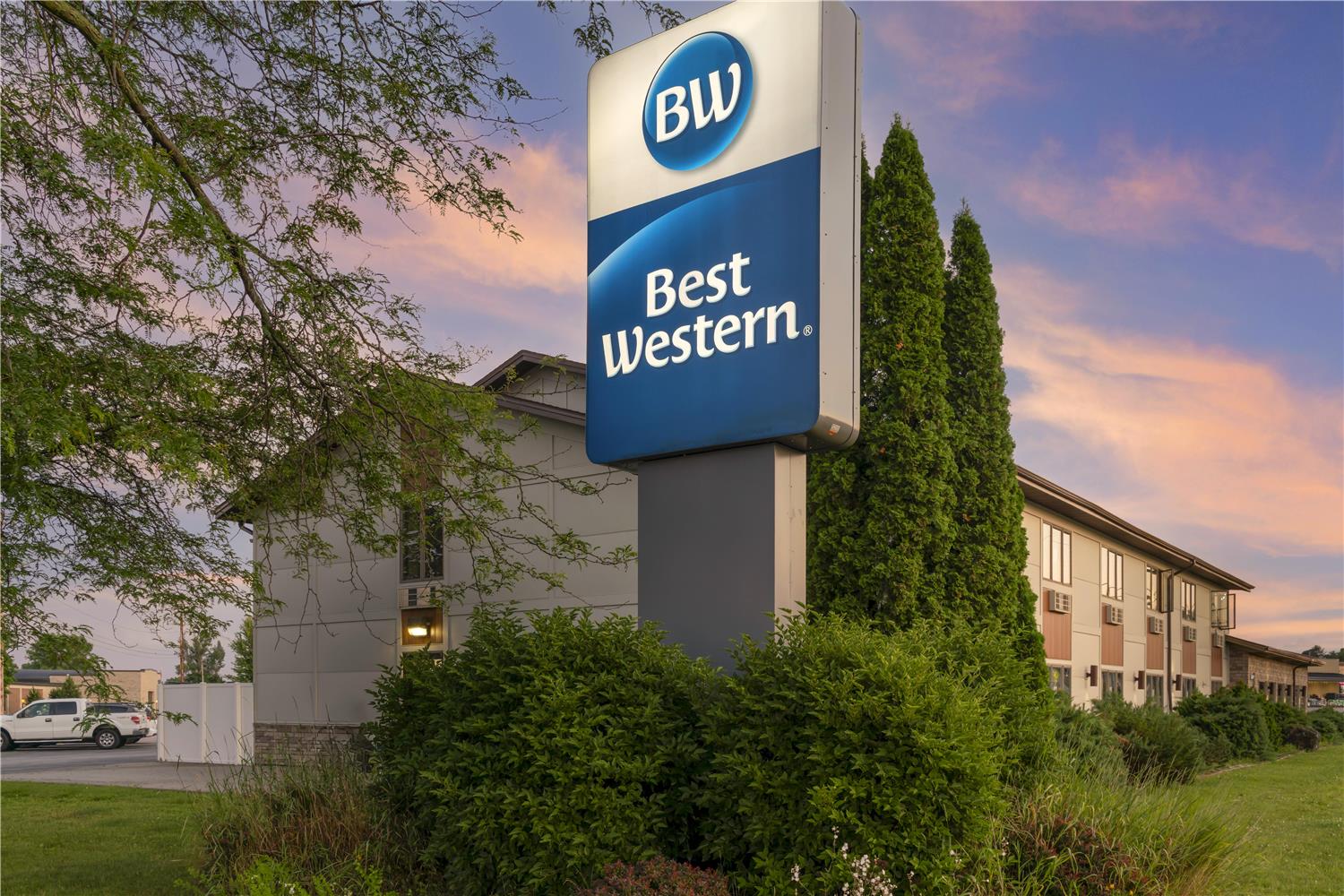 Best Western Maritime Inn 2/43