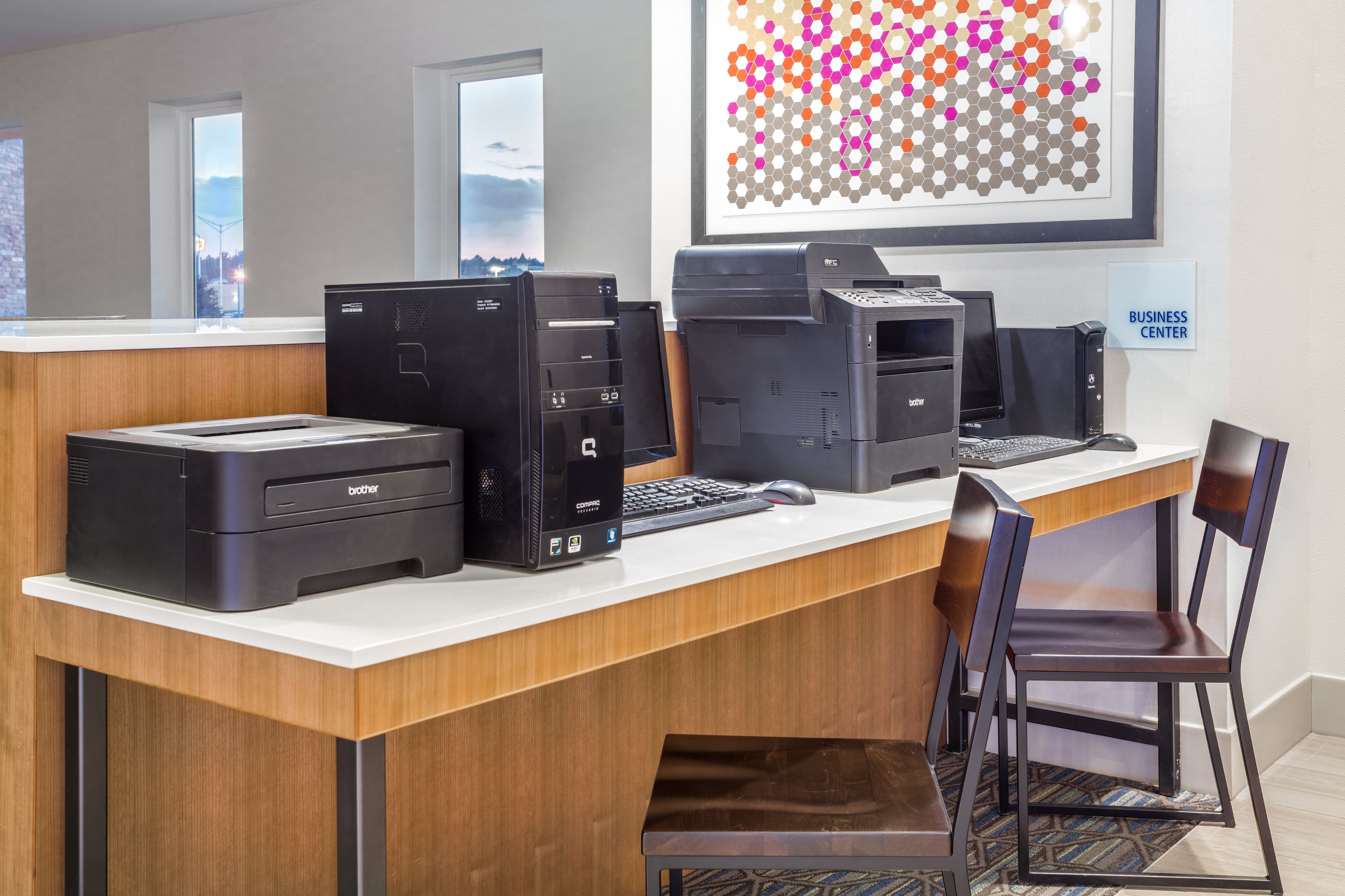 Holiday Inn Express Wisconsin Dells 55/69