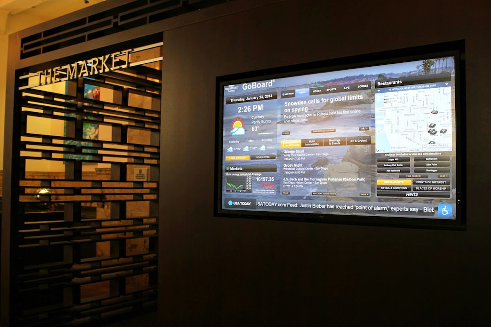 Courtyard By Marriott San Diego Downtown 28/45