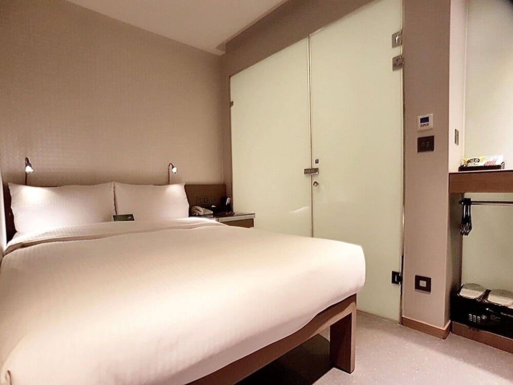 Beauty Hotels Taipei - Hotel B7 Journey 16/53