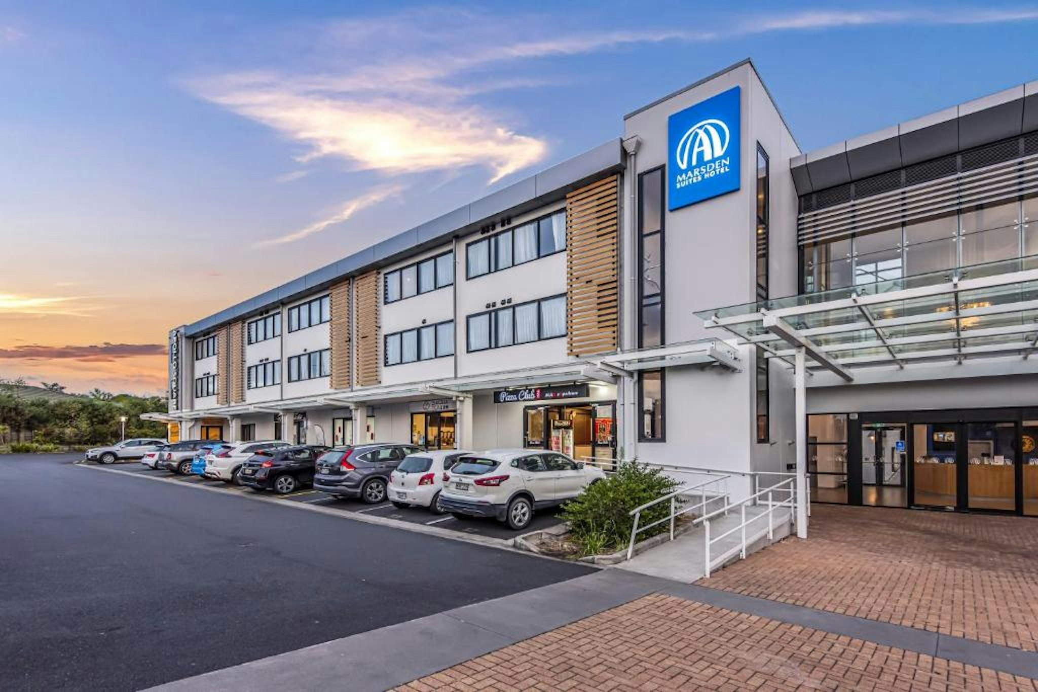 Marsden Suites Albany 43/56
