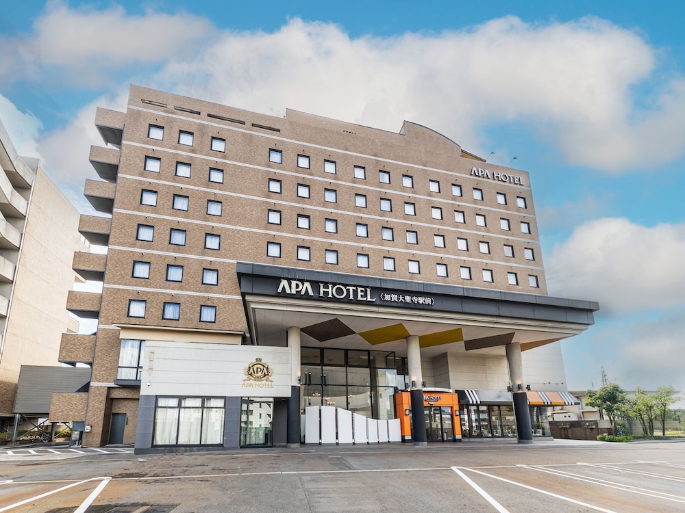 APA Hotel Kaga Daisyoji-Ekimae 2/57