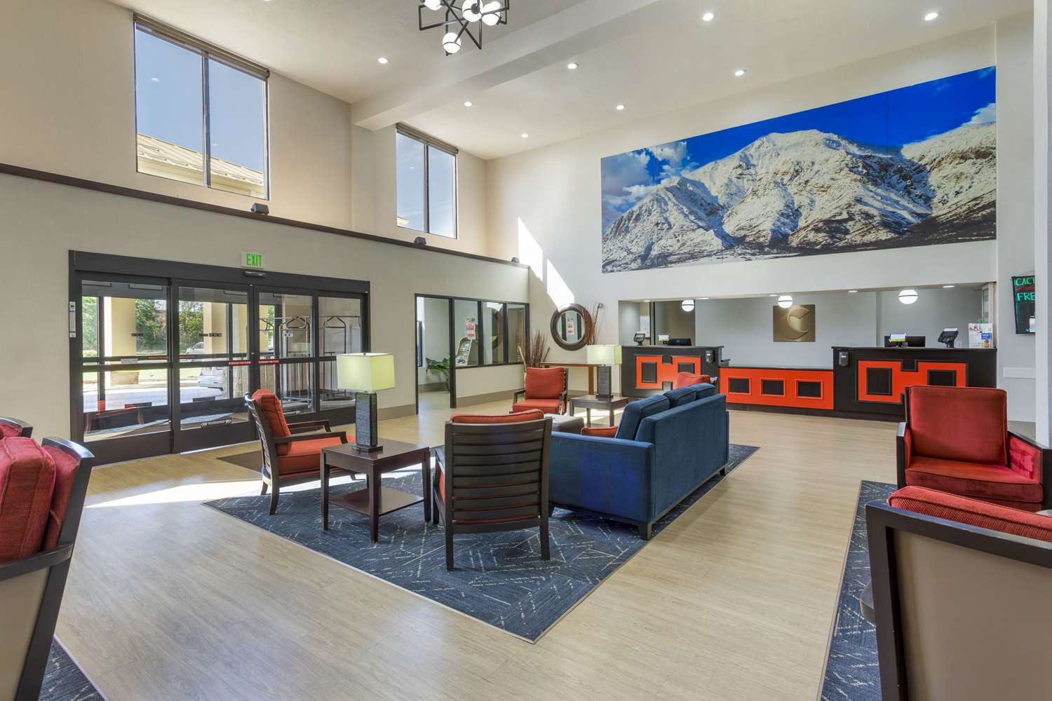 lounge