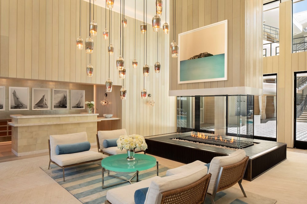 Oceana Santa Monica, LXR Hotels and Resorts 35/65