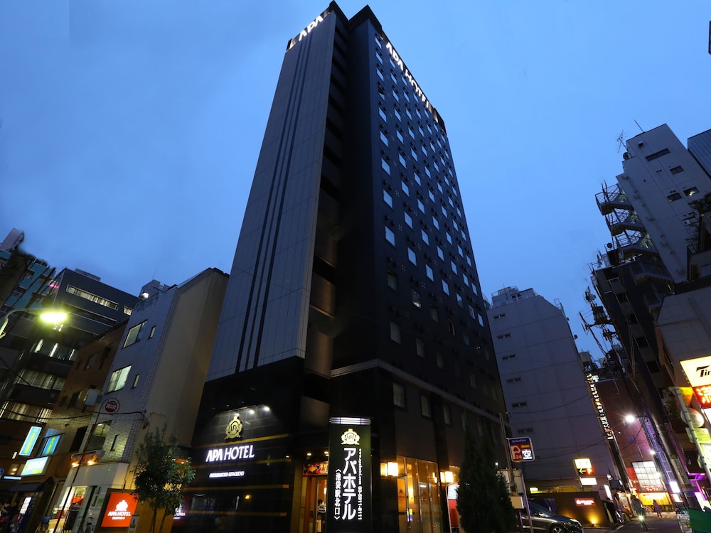 アパホテル〈池袋駅北口〉 写真1