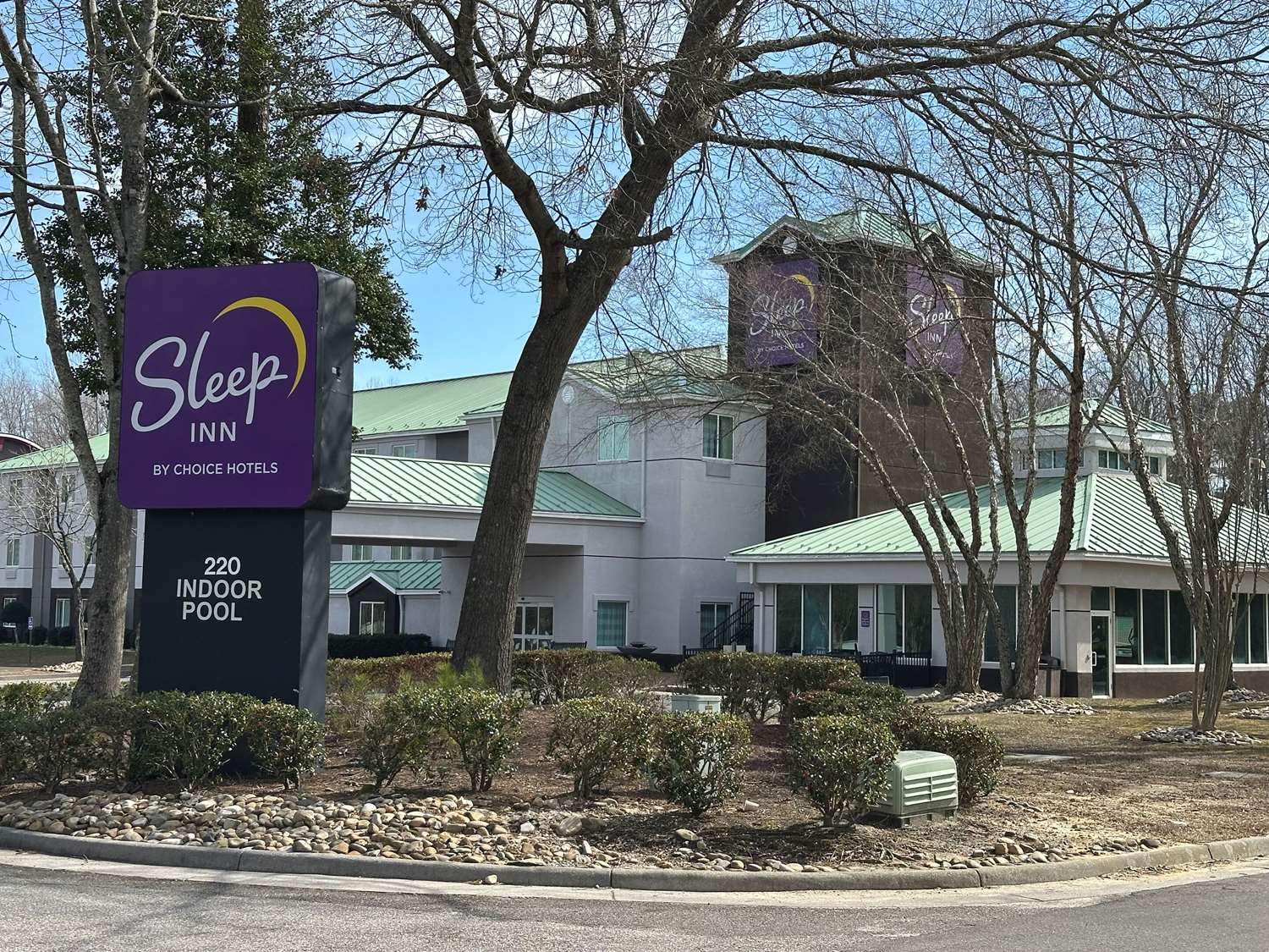 Sleep Inn Historic Williamsburg 2/27