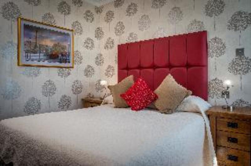 Room at LANGHAM HOTEL, EASTBOURNE, EASTBOURNE