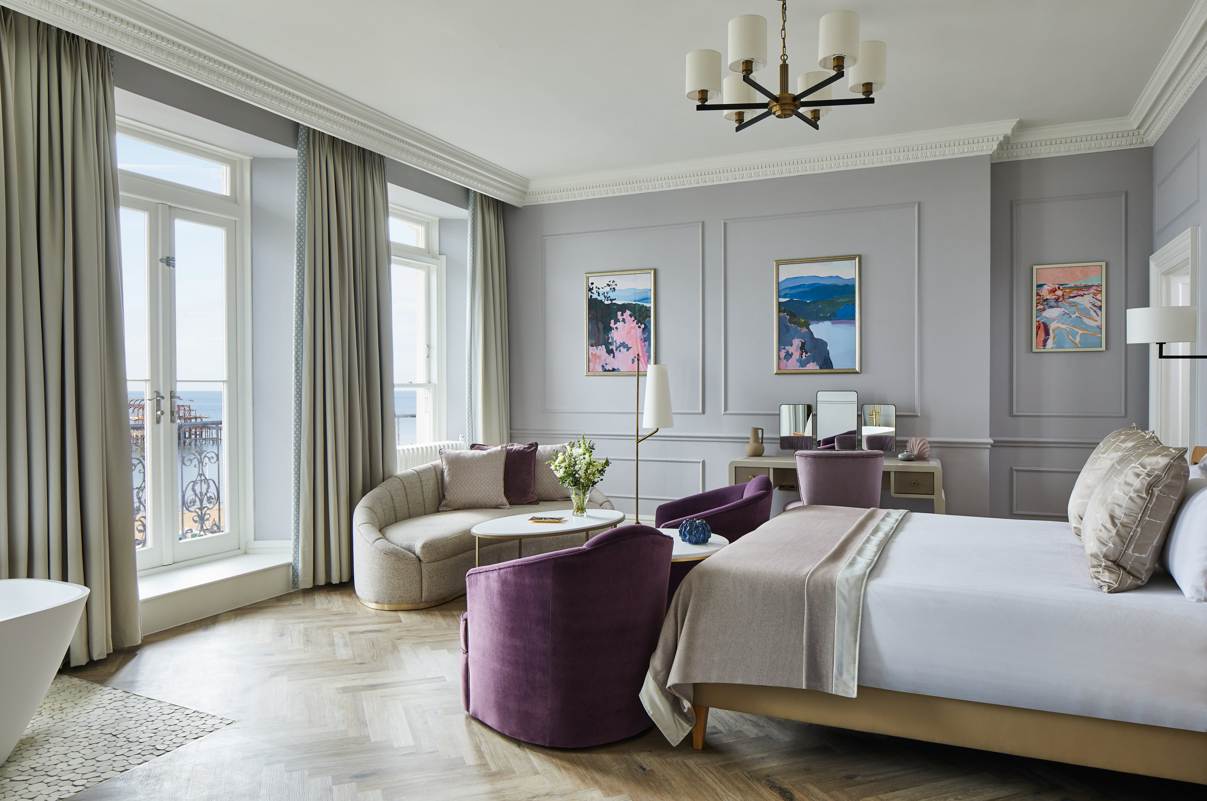Feature, Junior Suite, Sea View, Balcony