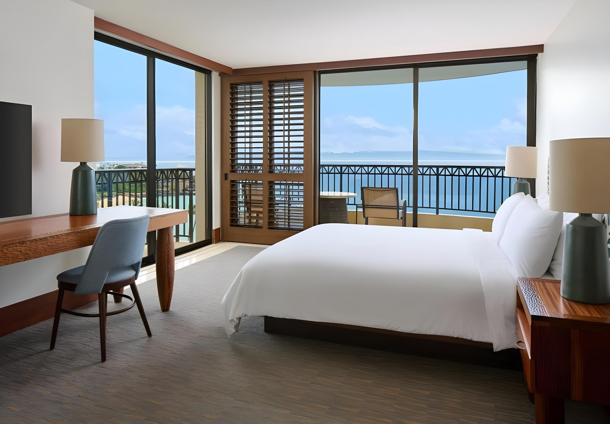 Lanai, Suite, Ocean Front