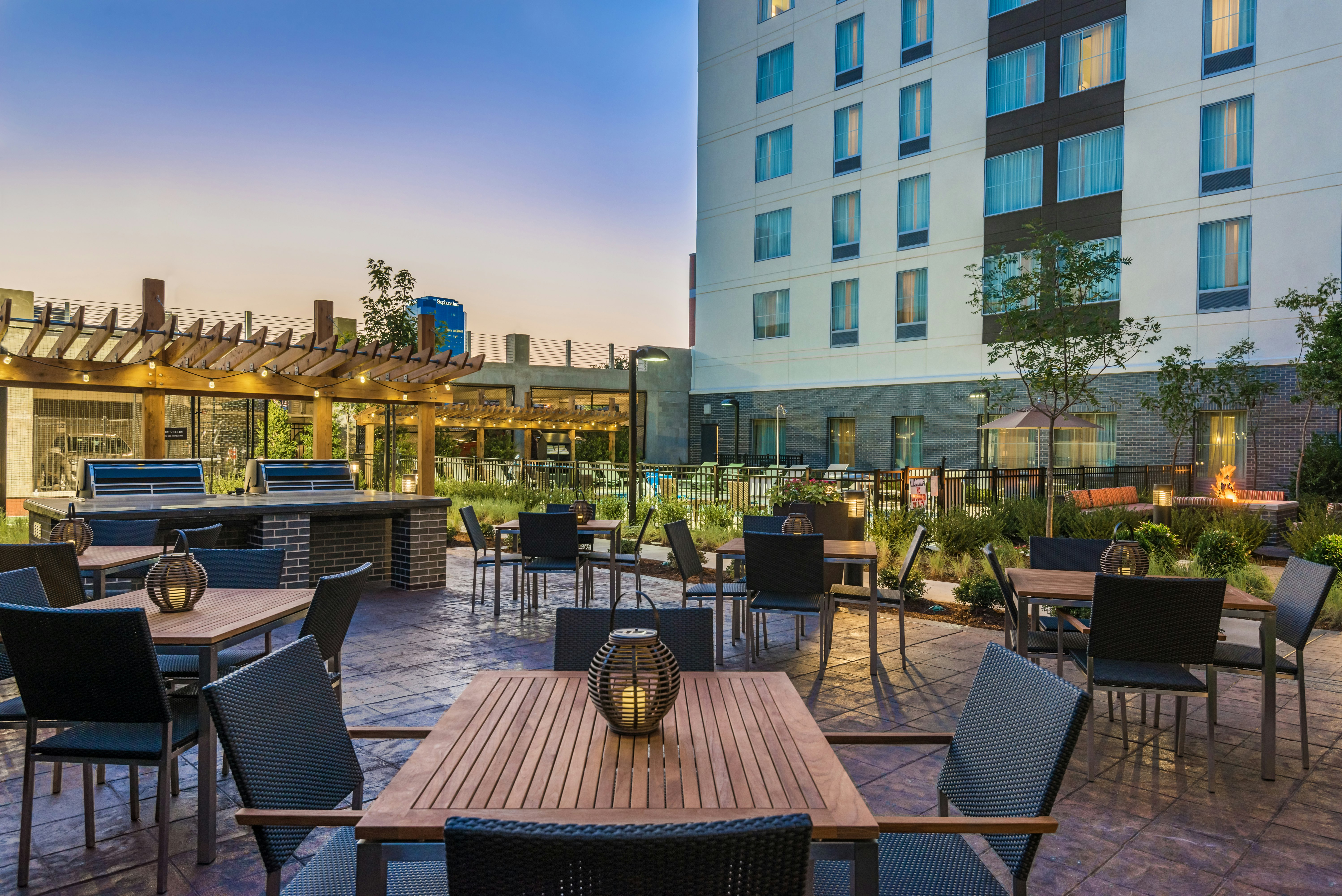 Homewood Suites Little Rock Downtown 32/43