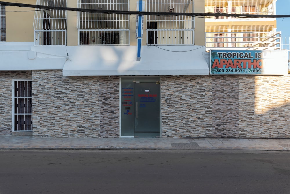 Tropical Island Aparthotel 11/50