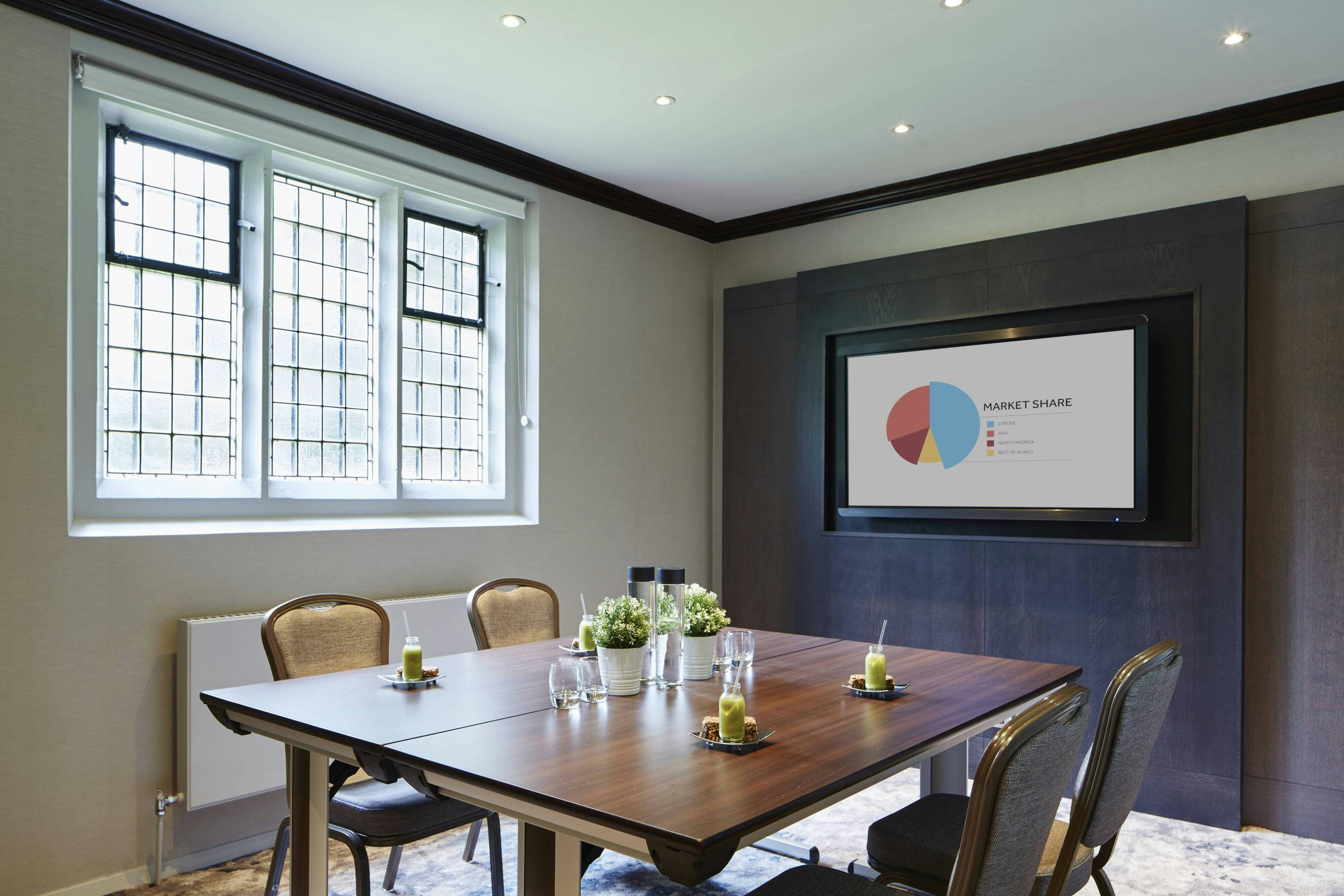 Marriott Hanbury Manor 17/36