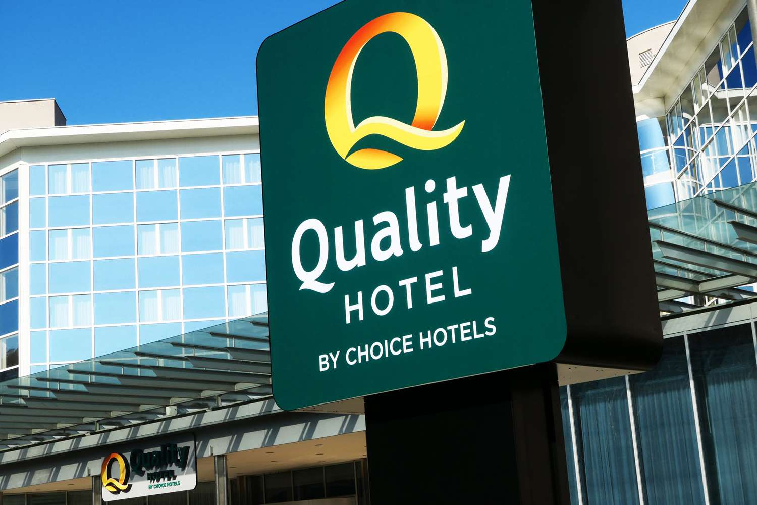 Quality Hotel Brno Exhibition Centre in BRNO - CZ