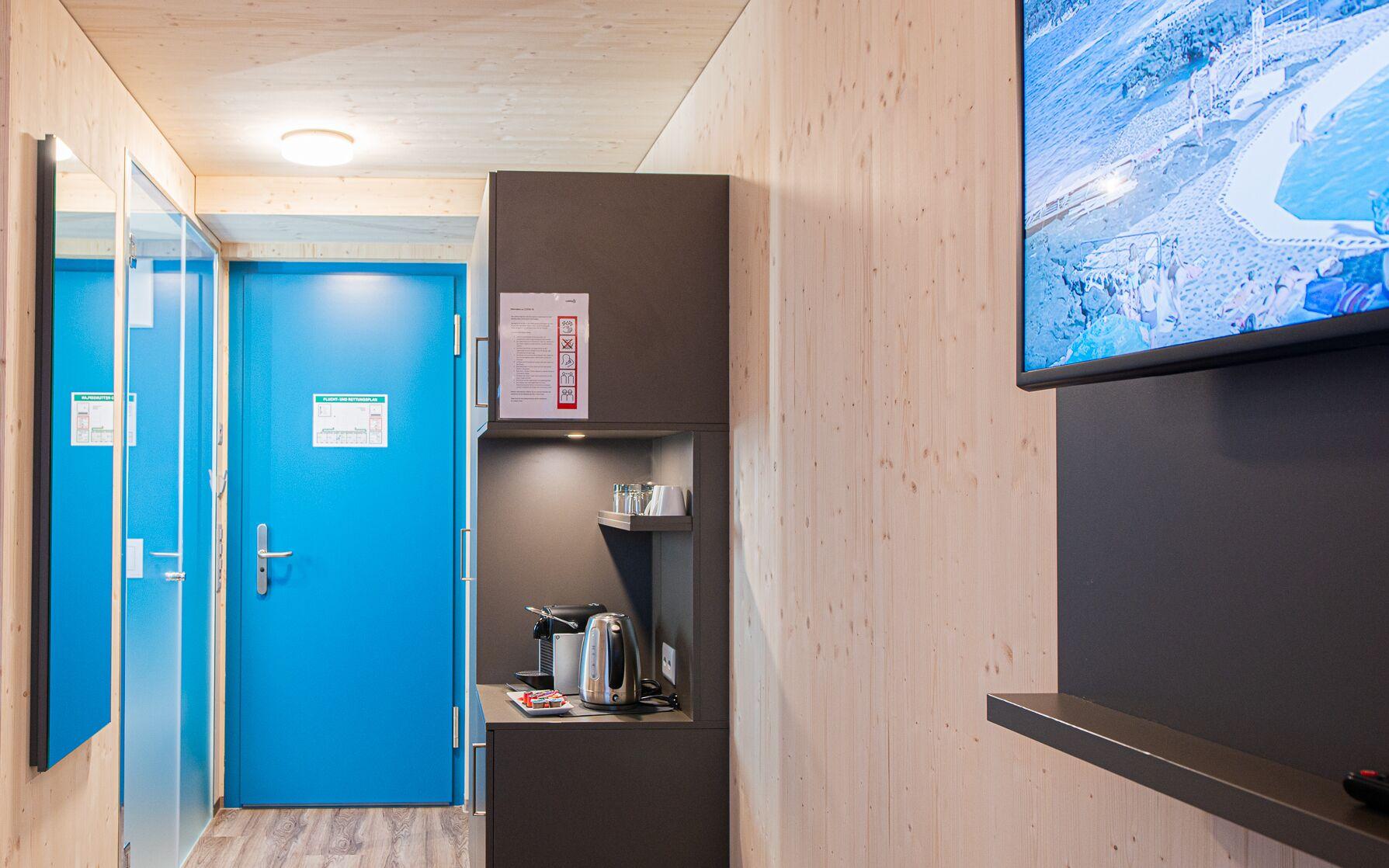 Cubilaris Motel Bad Ragaz 15/32