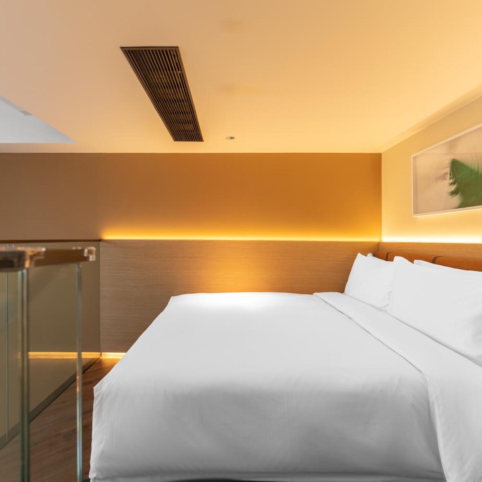 Mia Hotel-Xuhui Jiaotong University 14/50