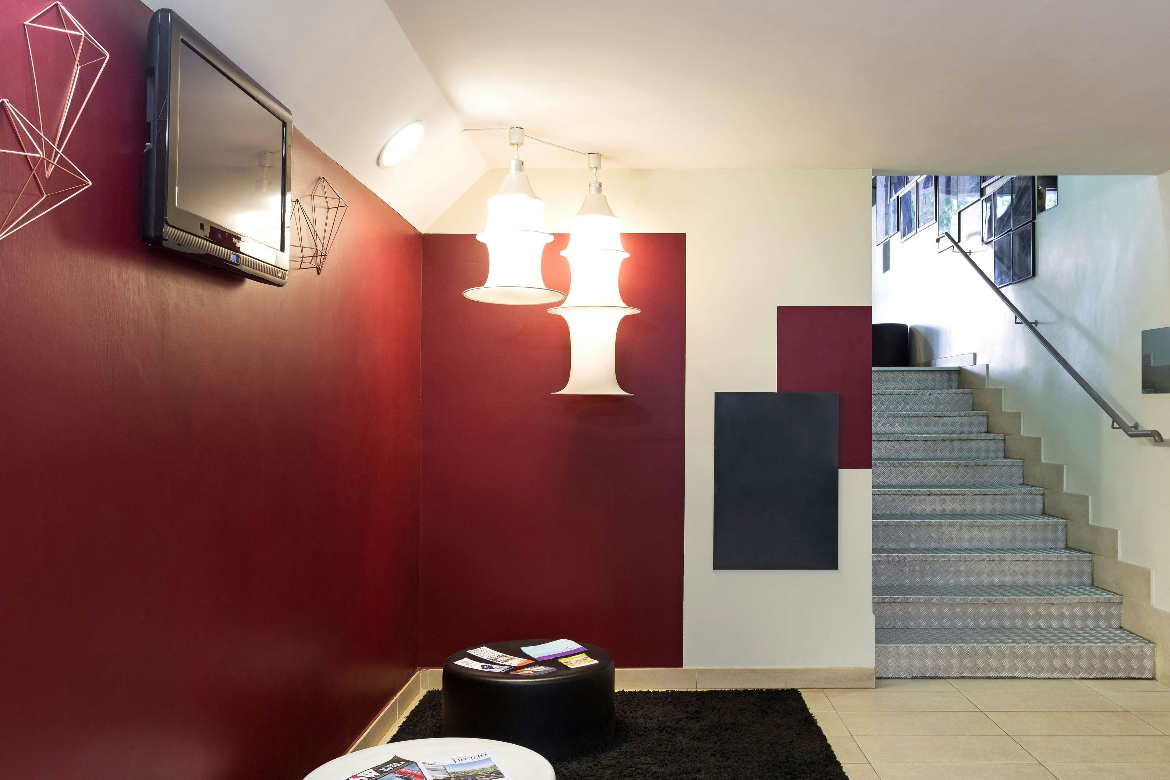 B&B Hotel Roma Trastevere 8/67