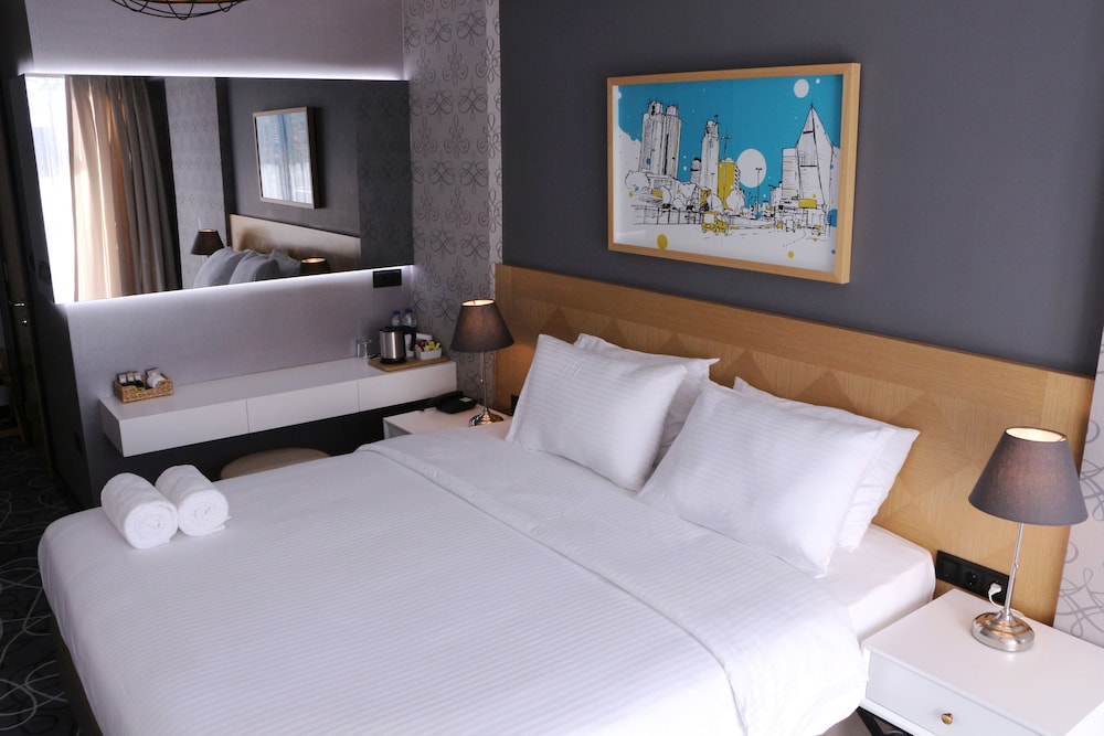 Four G Hotel 30/50