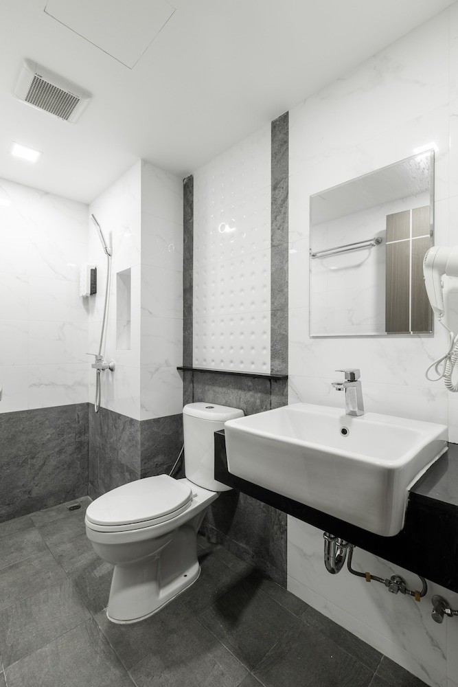 City Park Hotel Bangkok Pratunam 34/37