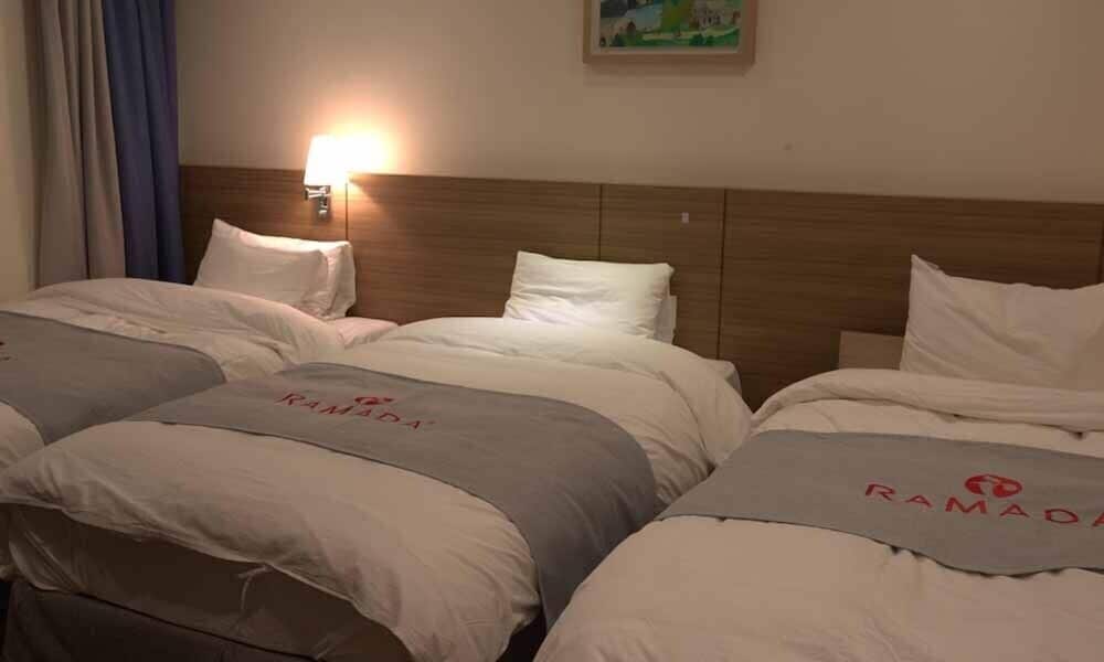 Ramada By Wyndham Gangwon Taebaek 15/34