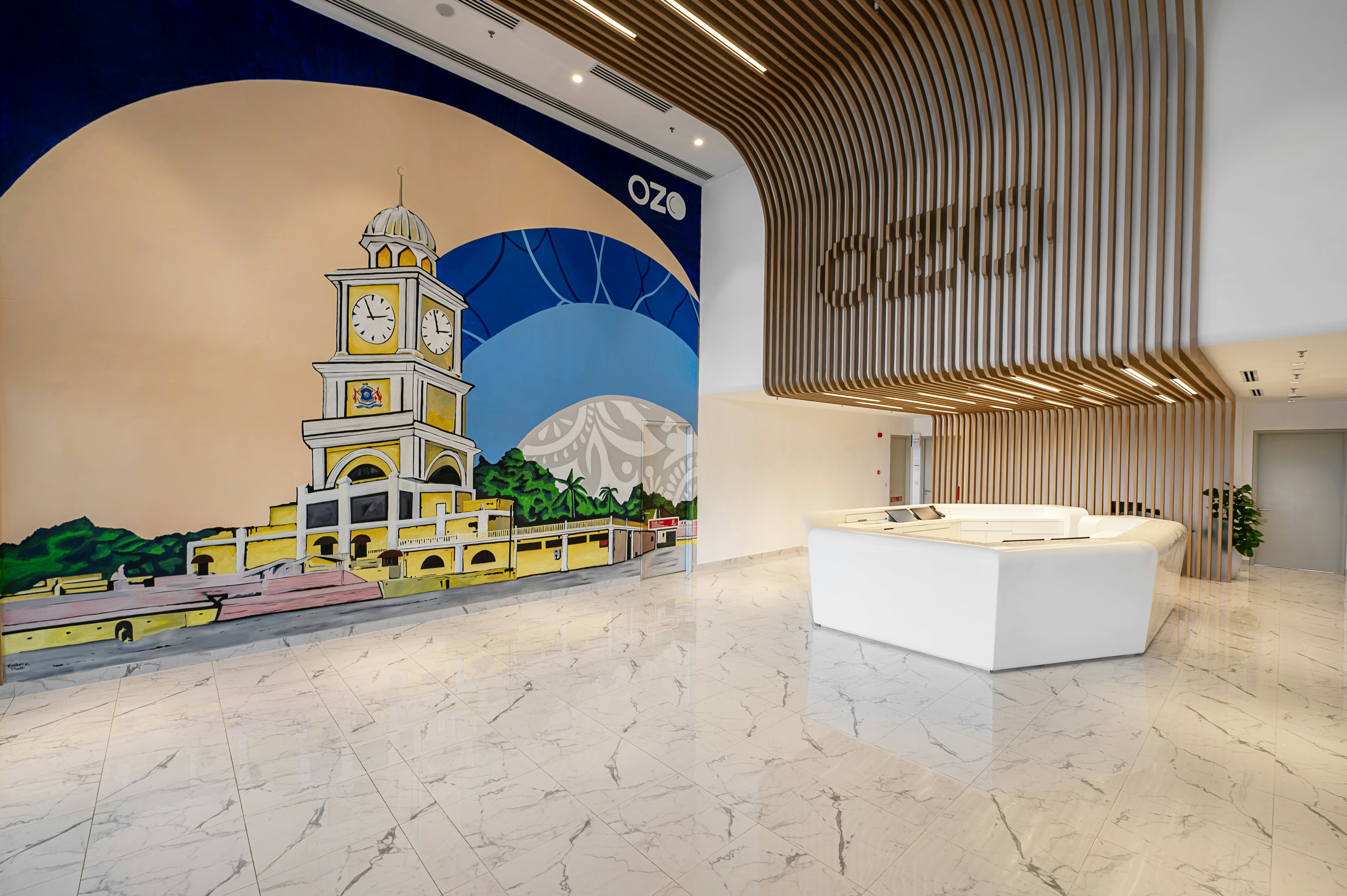 OZO Medini Malaysia 4/20