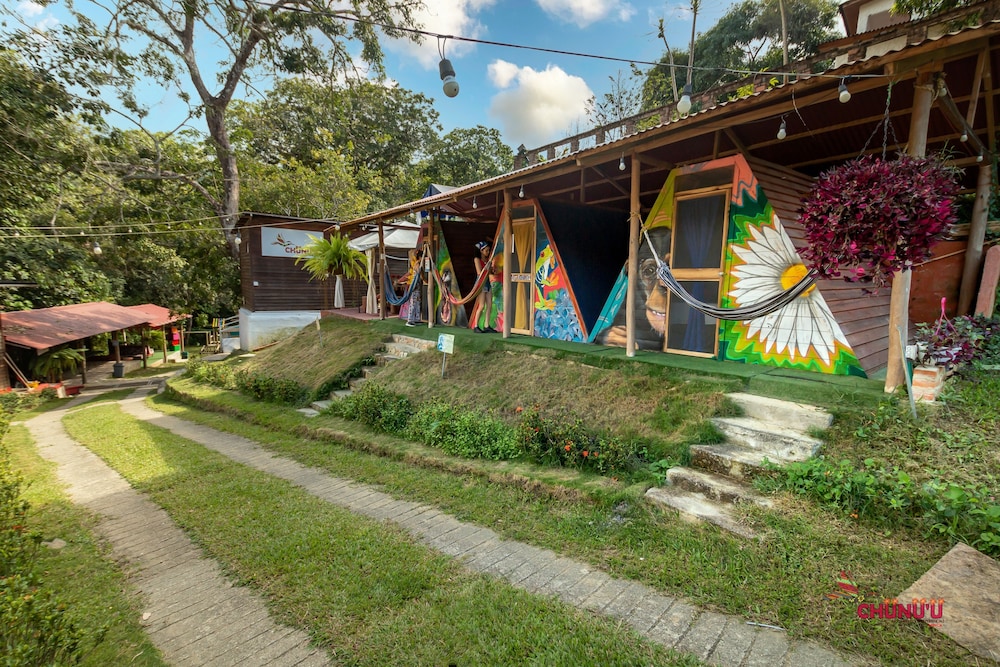 Chunuu Hostal y Glamping Minca 38/50