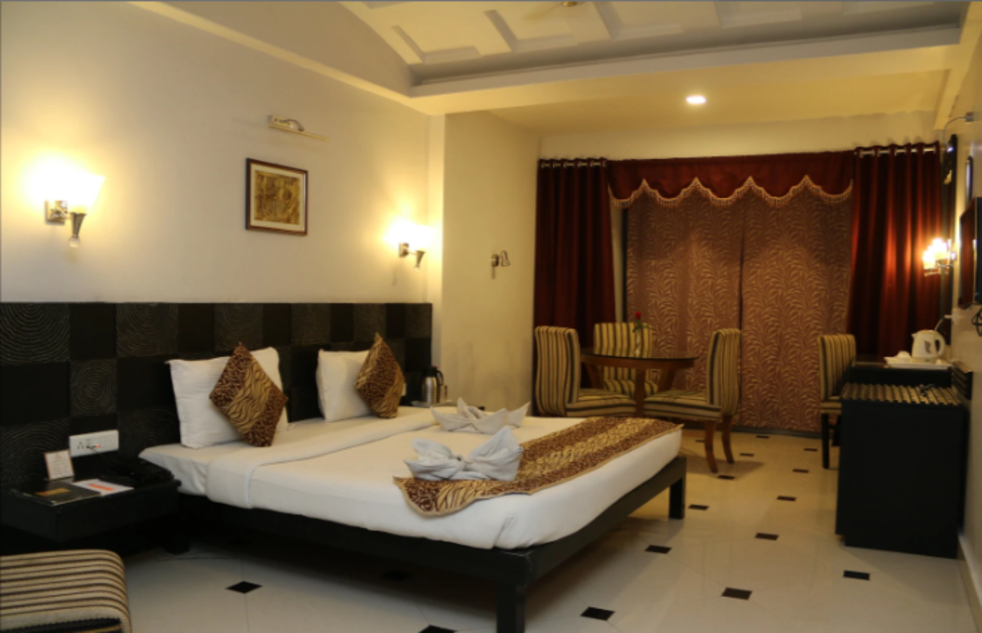 Hotel Venkatesh International 8/20