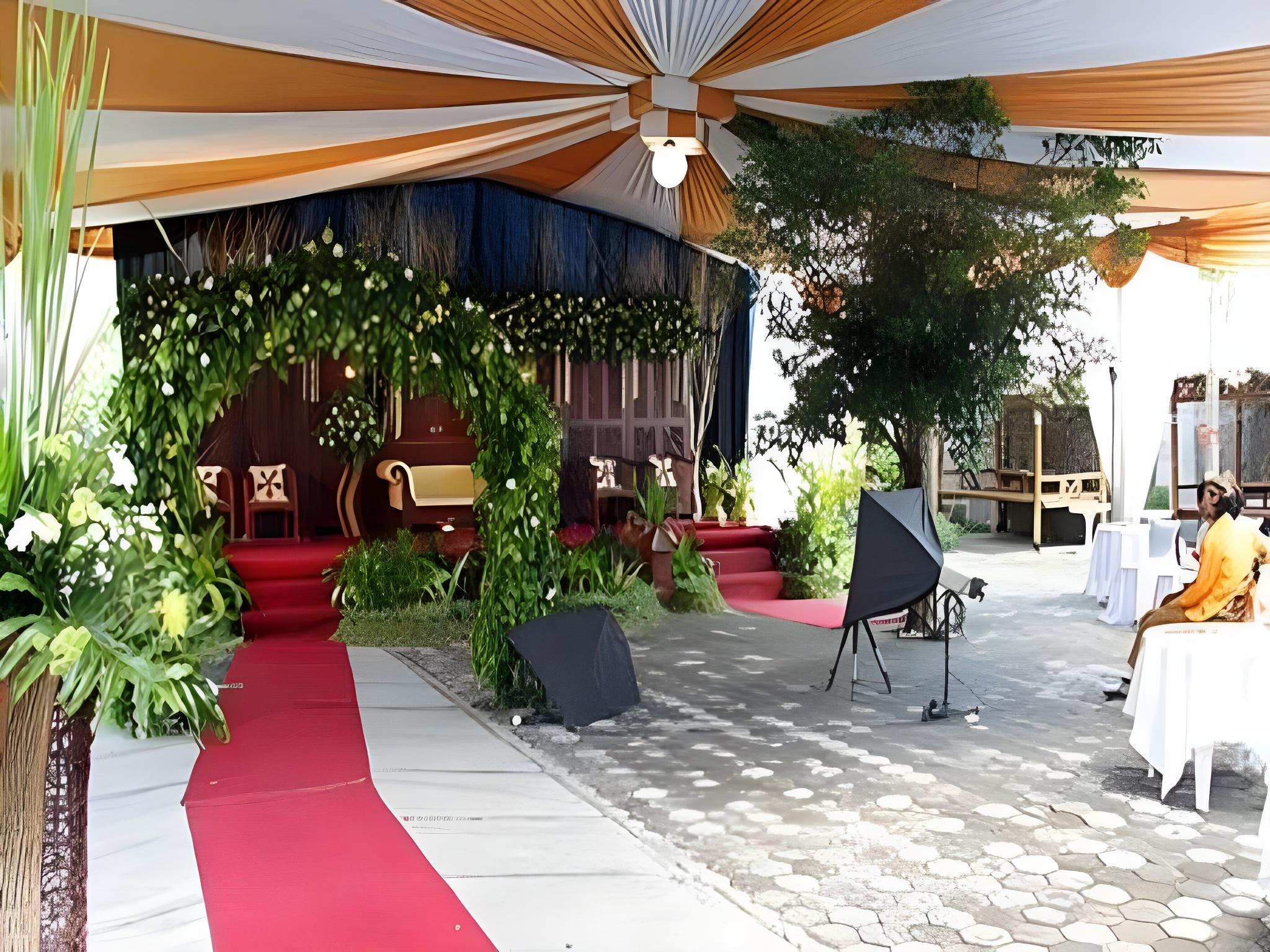 Patria Garden Hotel 17/17