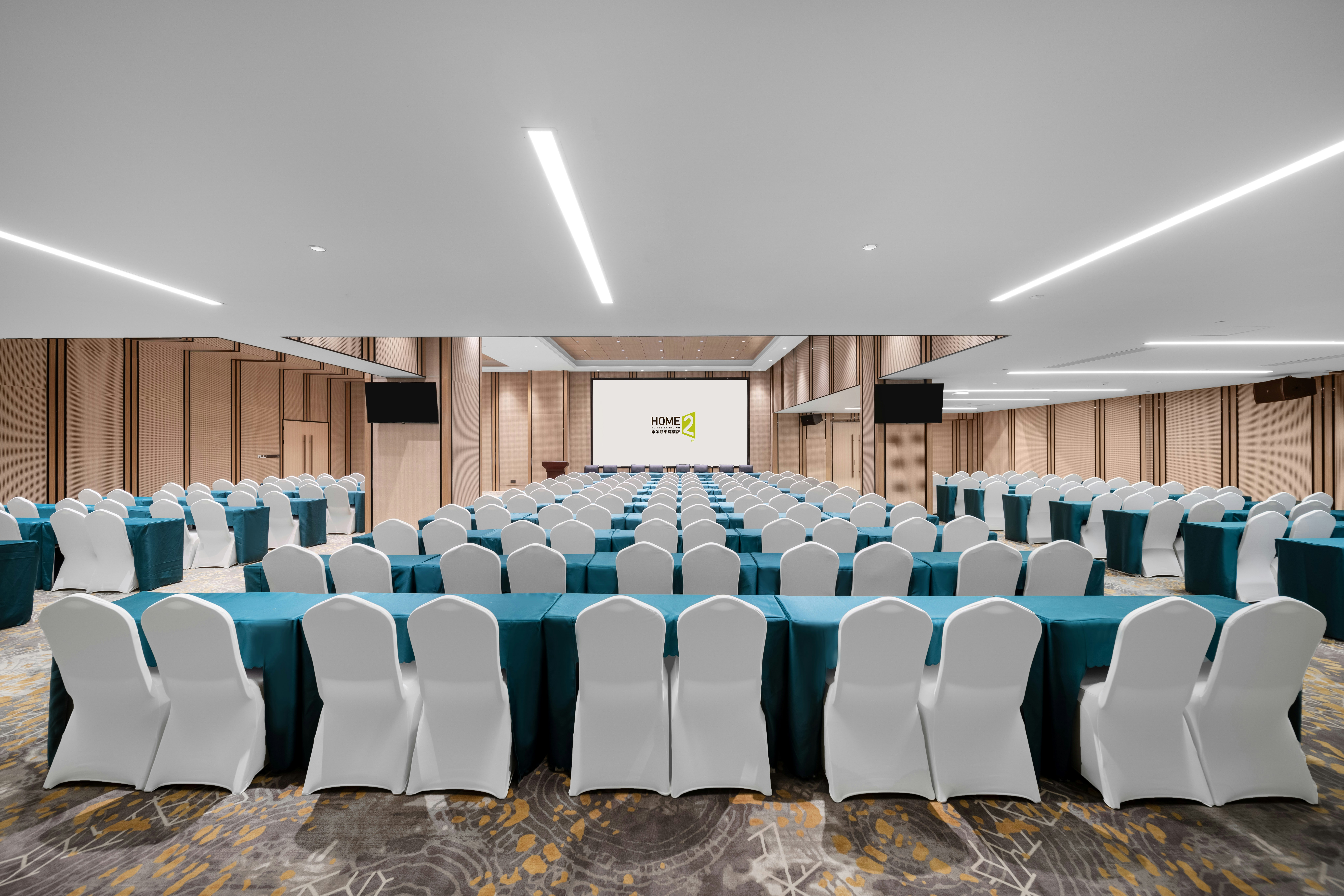 Home2 Suites by Hilton Chengdu Hightech Zone Exhibition 70/75
