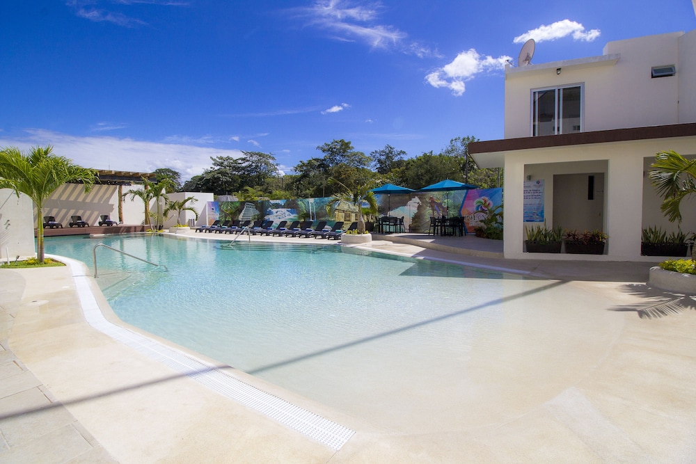 Hotel Tulija Express Palenque 40/44