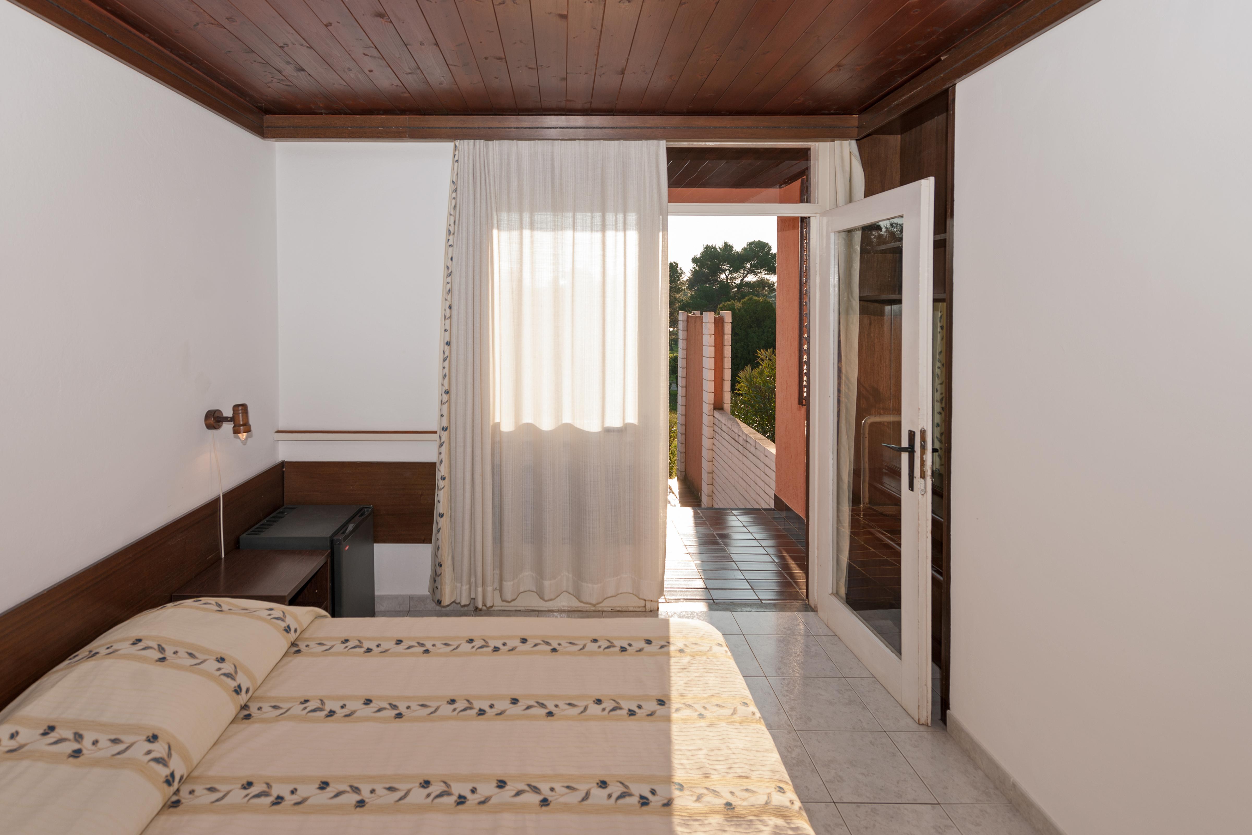 Standard, Balcony or Terrace