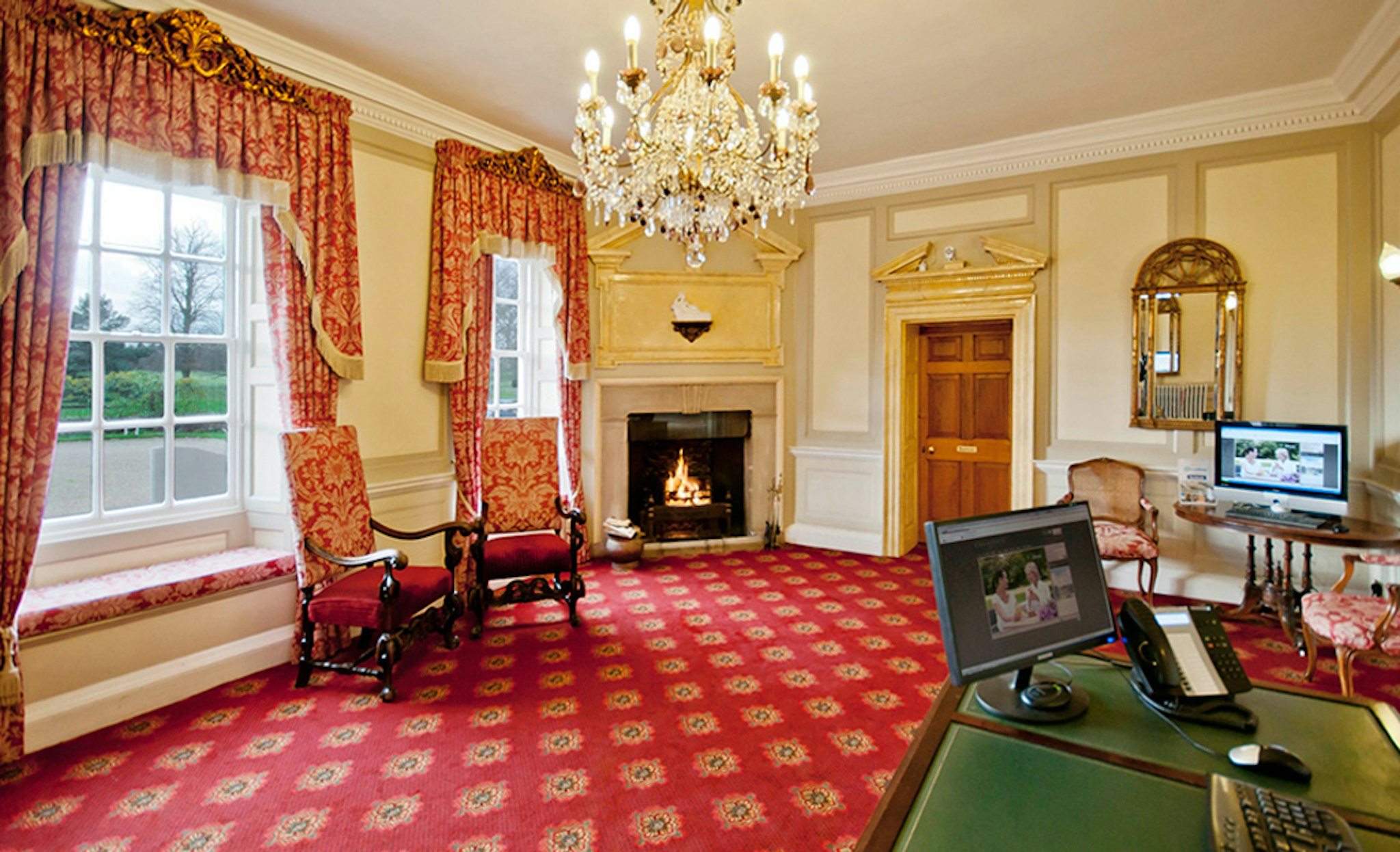 Champneys Henlow 10/17