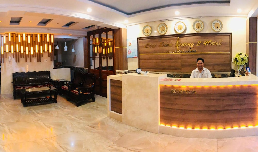 Binh Duong 2 Hotel 8/61