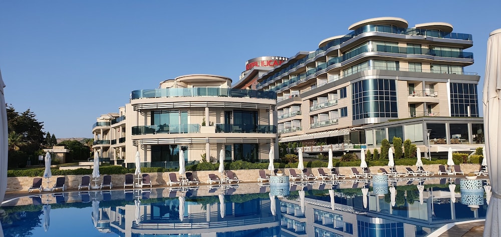 Ilica Hotel Spa and Wellness Thermal Resort in CESME