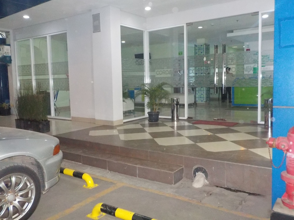 Cordex Hotel Ancol Jakarta 26/29