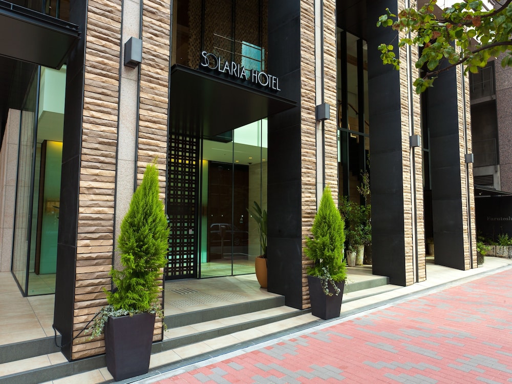 ソラリア西鉄ホテル銀座 写真1