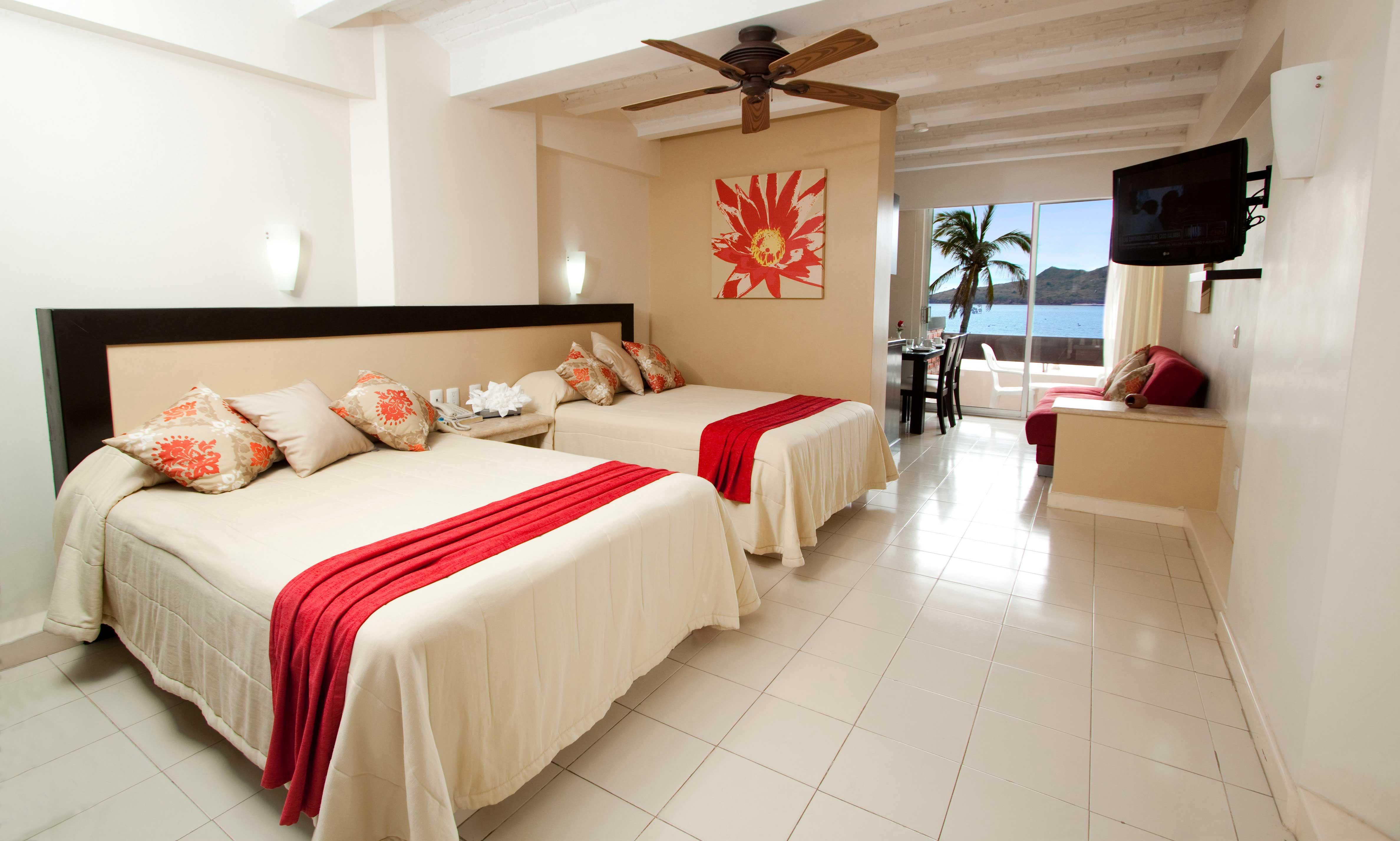 Junior Suite, Sea View