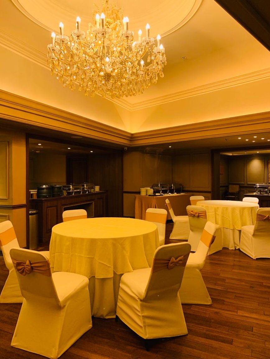 Raaj Kutir Kolkata Ihcl Seleqtions 34/52
