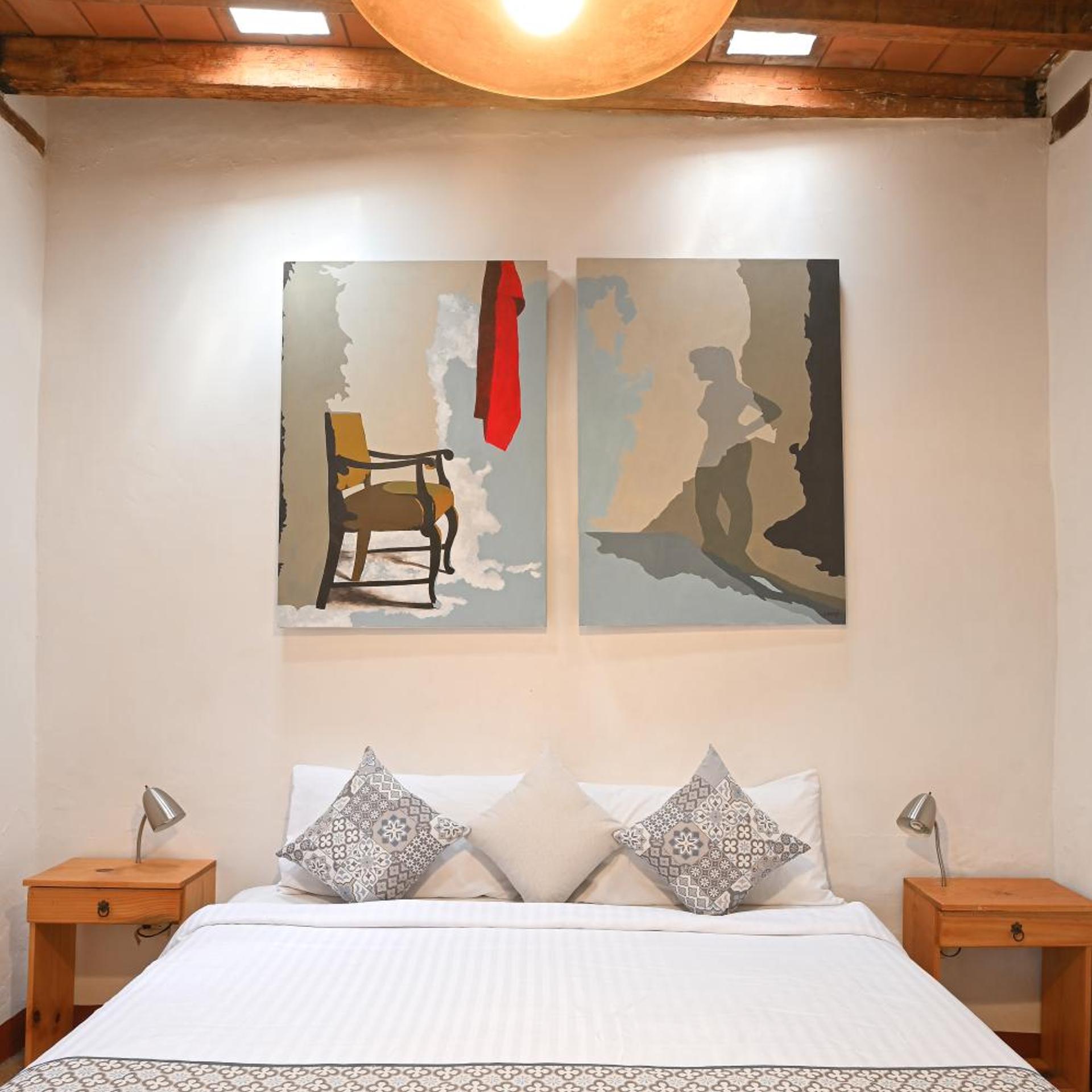 Hotel Meson Cuevano 4/50