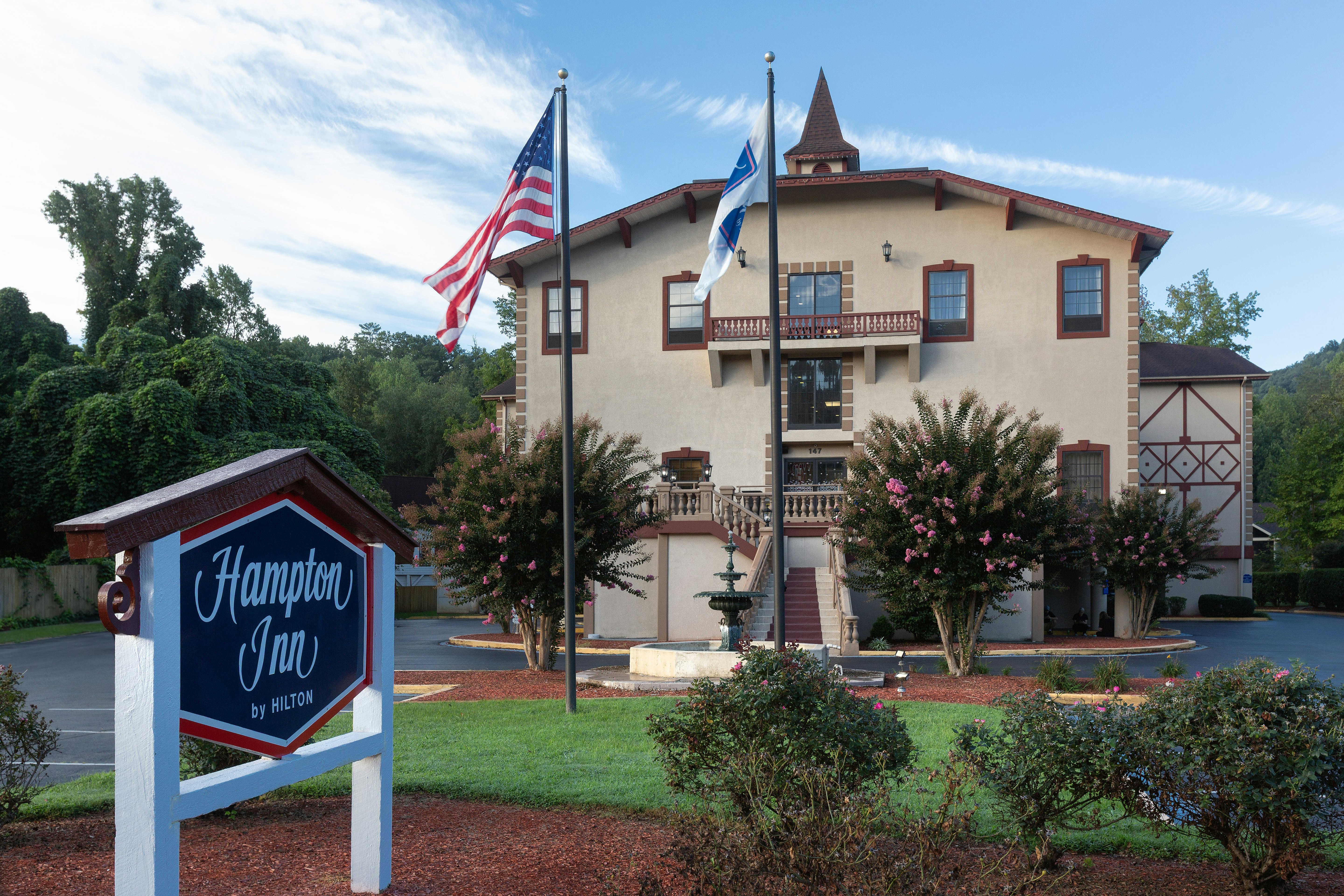 Hampton Inn Helen 41/42