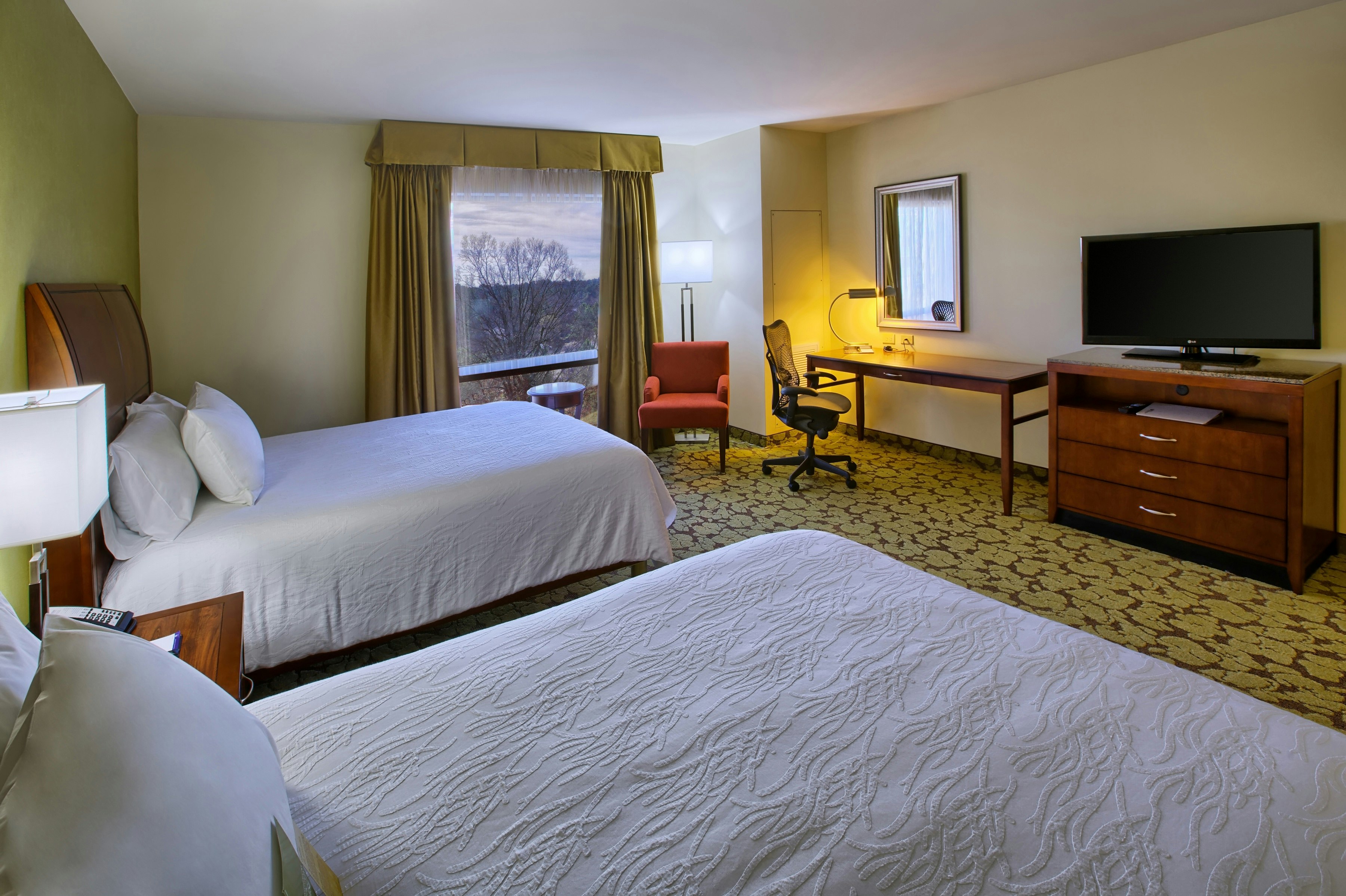 Room, 2 Queen Beds, Accessible