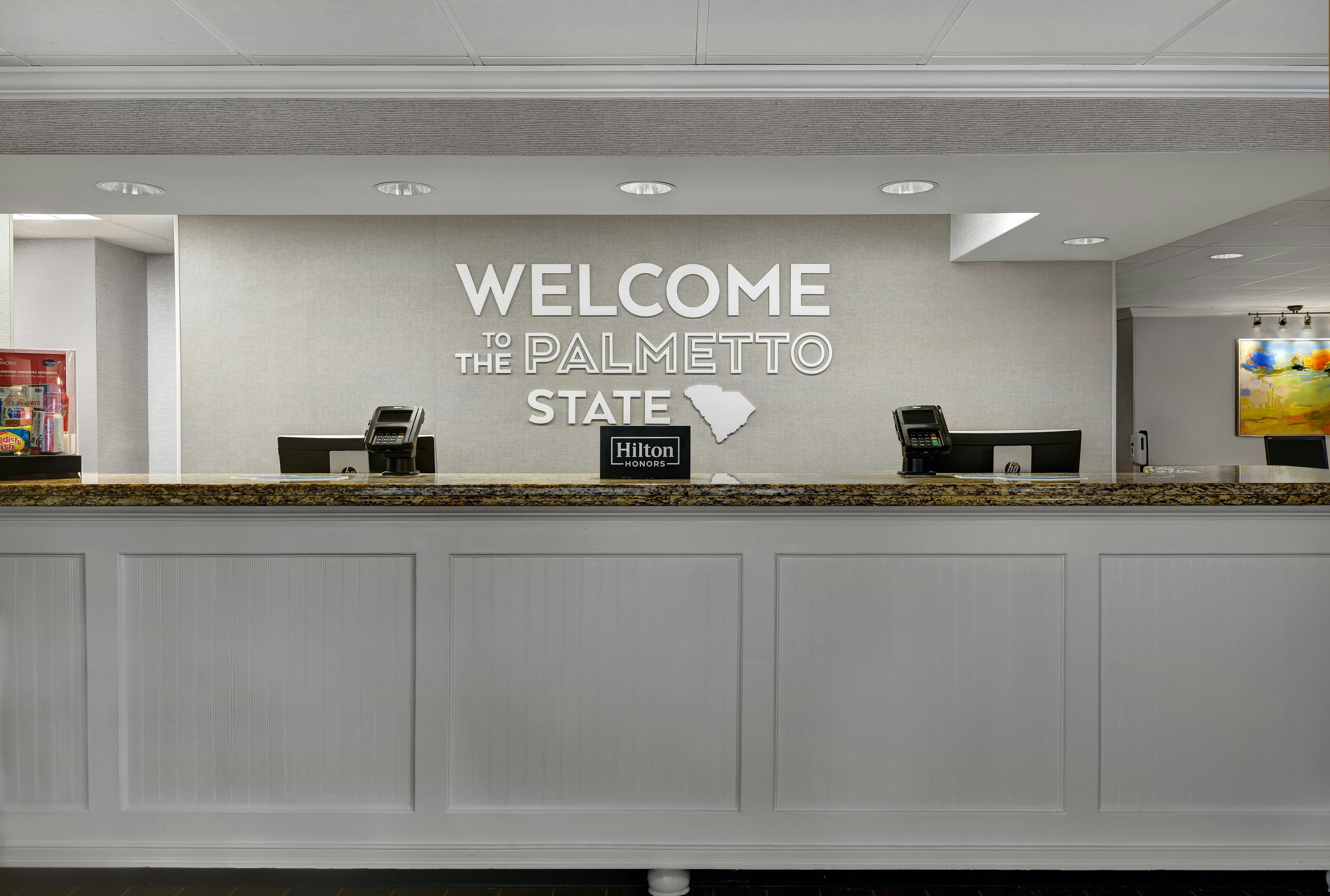 Hampton Inn Charleston Mount Pleasant Patriots Point 6/50