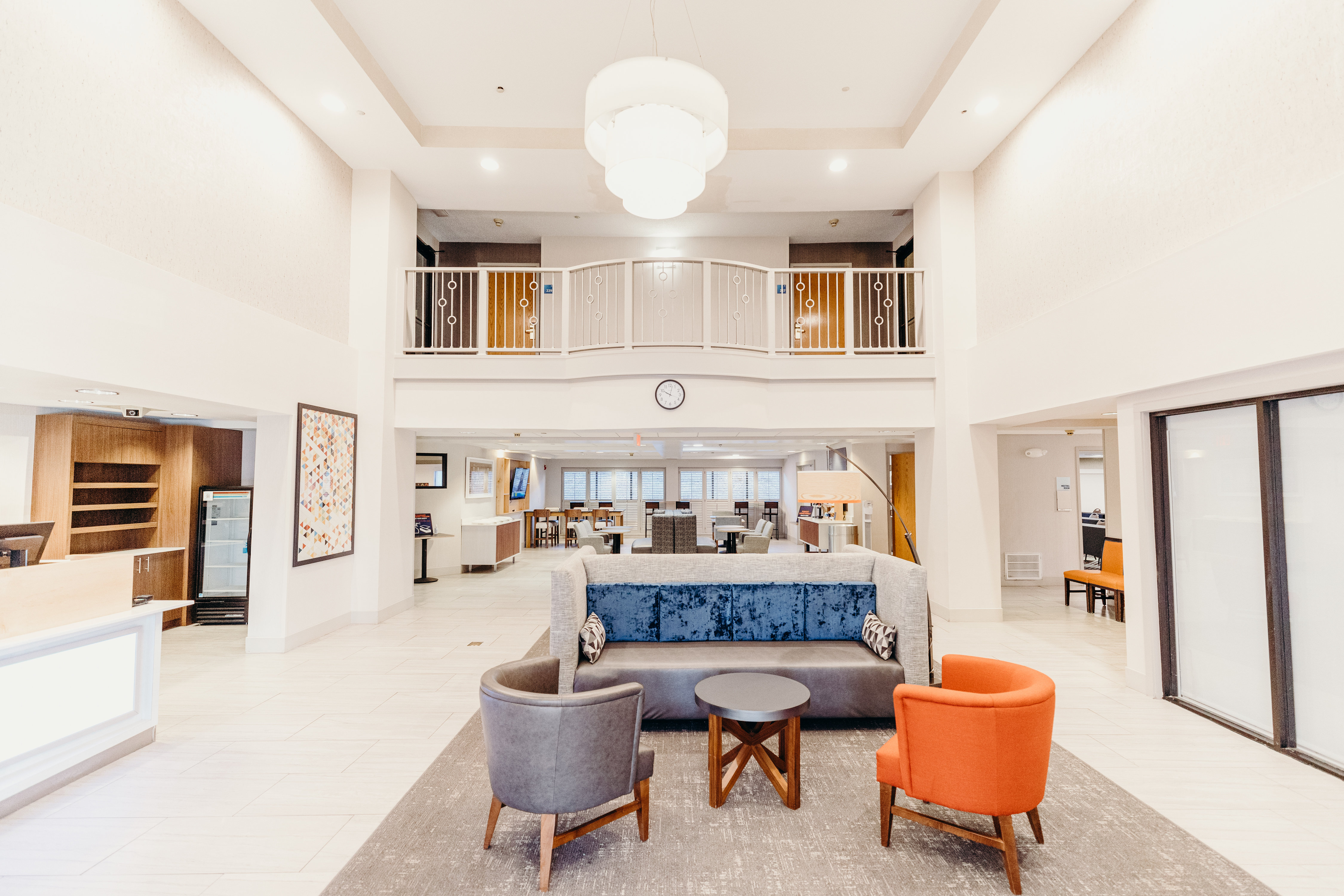 Holiday Inn Express Atlanta Ne I 85 Clairmont 22/34