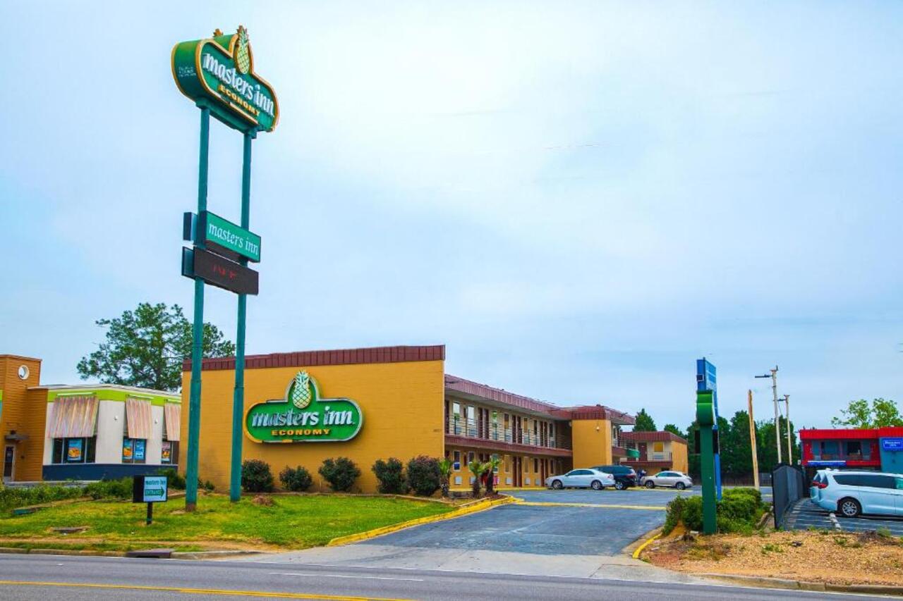 Masters Inn Augusta 9/11