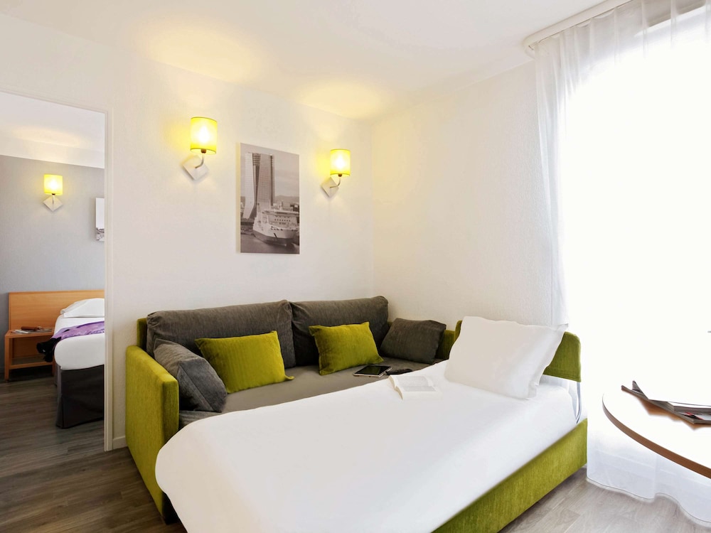 Aparthotel Adagio Access Marseille Prado Perier 13/50