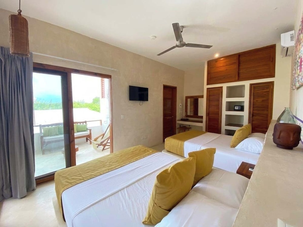 Hotel Casa Margot Holbox 19/49
