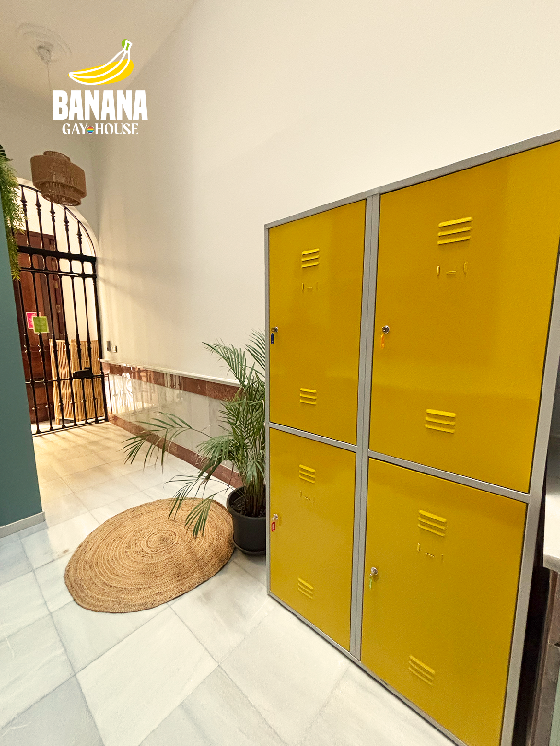 Banana Gay House 3/26
