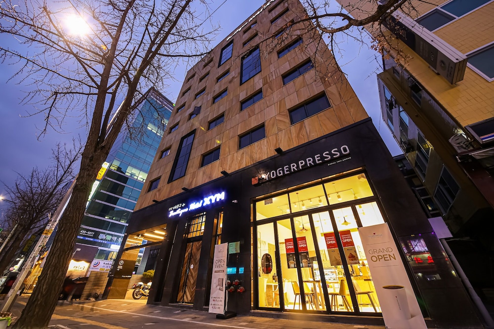Songpa Boutique Hotel XYM 1/33
