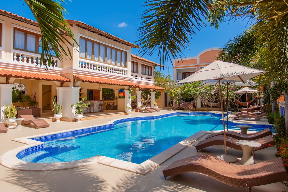 Hotel Villa Beija Flor in Jijoca de Jericoacoara