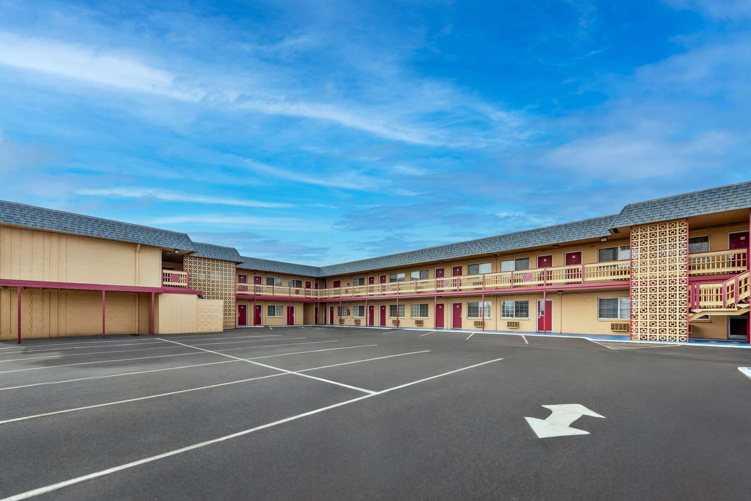 Econo Lodge Fallon Naval Air Station Area 20/30