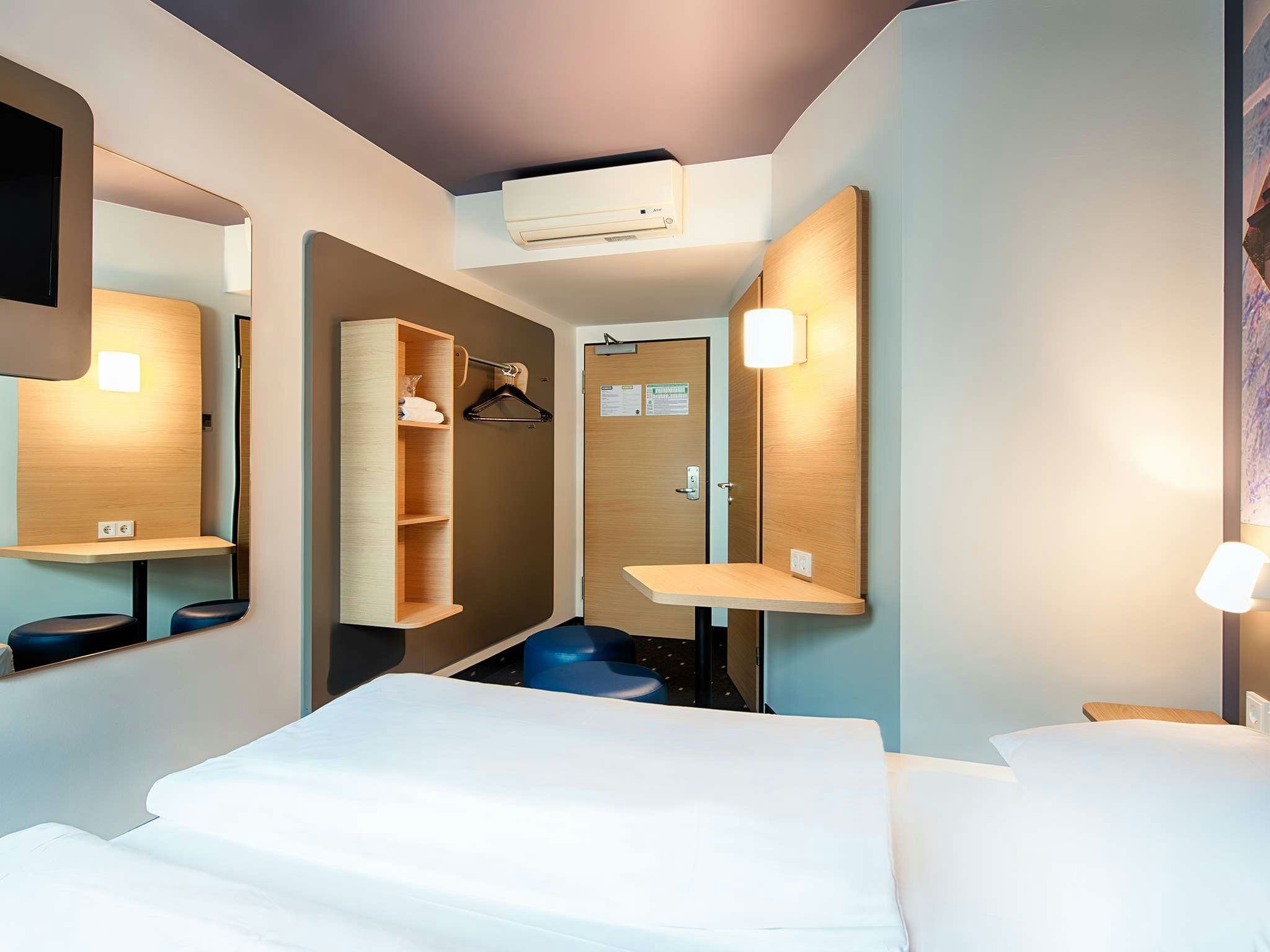 B&B Hotel Kaiserslautern 24/50